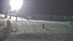 Červená sjezdovka Jednička