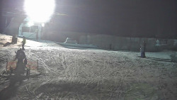 Červená sjezdovka Jednička