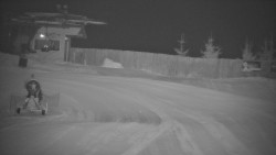 Červená sjezdovka Jednička