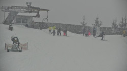 Červená sjezdovka Jednička