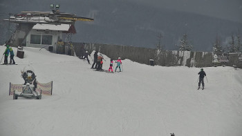 Ski areál Branná