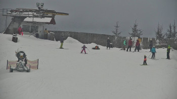 Ski areál Branná