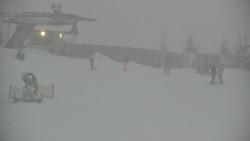 Červená sjezdovka Jednička