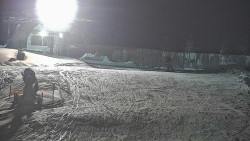 Červená sjezdovka Jednička