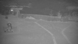 Červená sjezdovka Jednička