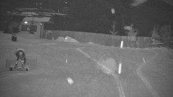 Červená sjezdovka Jednička