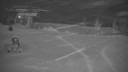 Červená sjezdovka Jednička