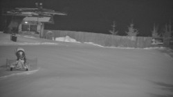 Červená sjezdovka Jednička