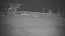 Červená sjezdovka Jednička