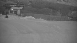 Červená sjezdovka Jednička