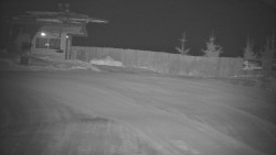 Červená sjezdovka Jednička