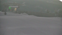 Červená sjezdovka Jednička