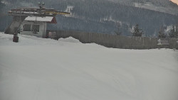 Červená sjezdovka Jednička