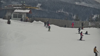 Ski areál Branná