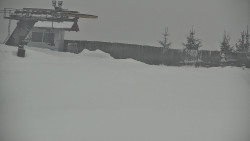 Červená sjezdovka Jednička