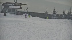 Červená sjezdovka Jednička