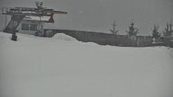 Červená sjezdovka Jednička