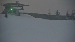 Červená sjezdovka Jednička