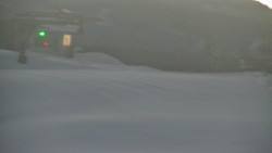 Červená sjezdovka Jednička