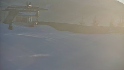 Červená sjezdovka Jednička