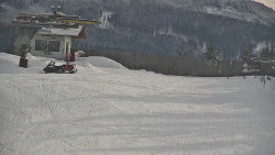 Červená sjezdovka Jednička