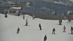 Červená sjezdovka Jednička