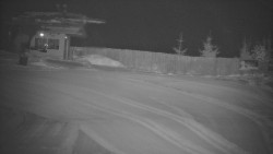 Červená sjezdovka Jednička