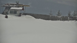 Červená sjezdovka Jednička