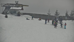 Červená sjezdovka Jednička