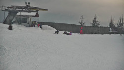 Červená sjezdovka Jednička