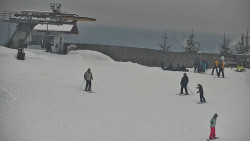 Červená sjezdovka Jednička