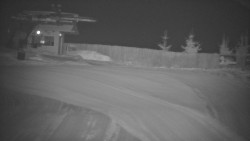 Červená sjezdovka Jednička