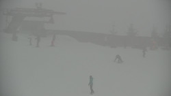 Červená sjezdovka Jednička