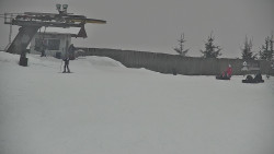 Červená sjezdovka Jednička