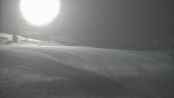 Červená sjezdovka Jednička