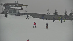 Červená sjezdovka Jednička