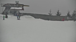 Červená sjezdovka Jednička