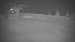 Červená sjezdovka Jednička