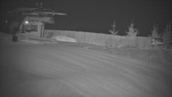 Červená sjezdovka Jednička