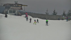 Červená sjezdovka Jednička