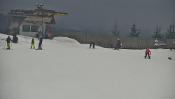 Červená sjezdovka Jednička