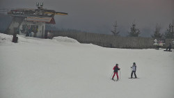 Červená sjezdovka Jednička