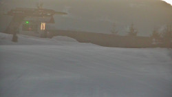 Červená sjezdovka Jednička