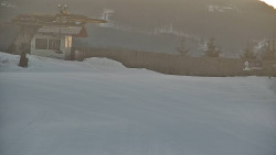 Červená sjezdovka Jednička