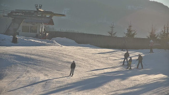 Ski areál Branná