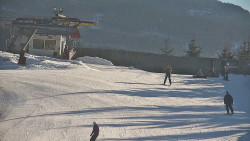 Červená sjezdovka Jednička