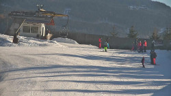 Červená sjezdovka Jednička