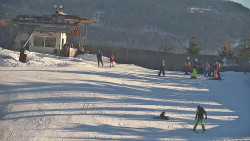 Červená sjezdovka Jednička