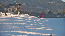 Červená sjezdovka Jednička