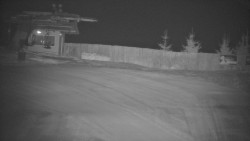 Červená sjezdovka Jednička